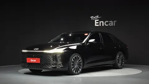 2023 Hyundai Grandeur Calligraphy