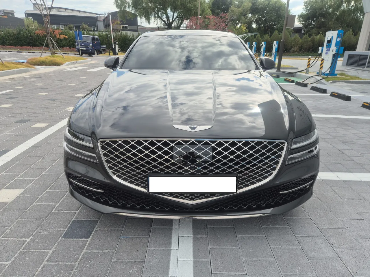 2023 Genesis G80 Gasoline 2.5 Turbo AWD