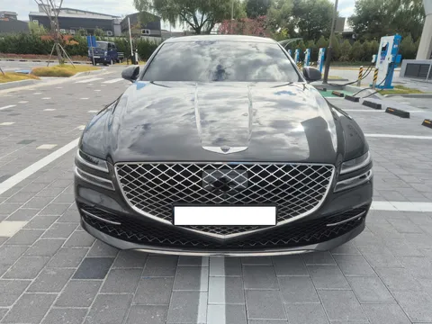 2023 Genesis G80 Gasoline 2.5 Turbo AWD