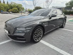 2023 Genesis G80 Gasoline 2.5 Turbo AWD — фото 2