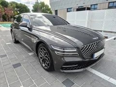 2023 Genesis G80 Gasoline 2.5 Turbo AWD — фото 3