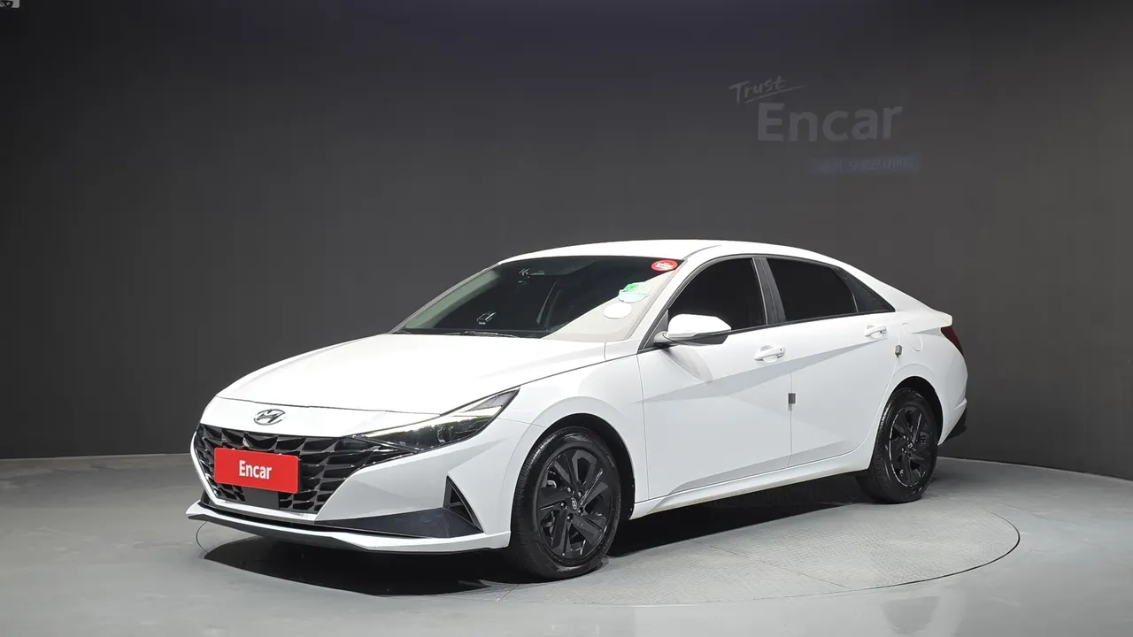 2023 Hyundai Avante 1.6