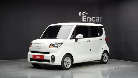 2022 Kia Ray Prestige