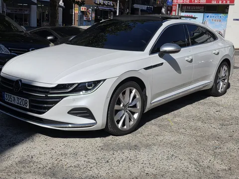 2023 Volkswagen Arteon 2.0 TDI Prestige