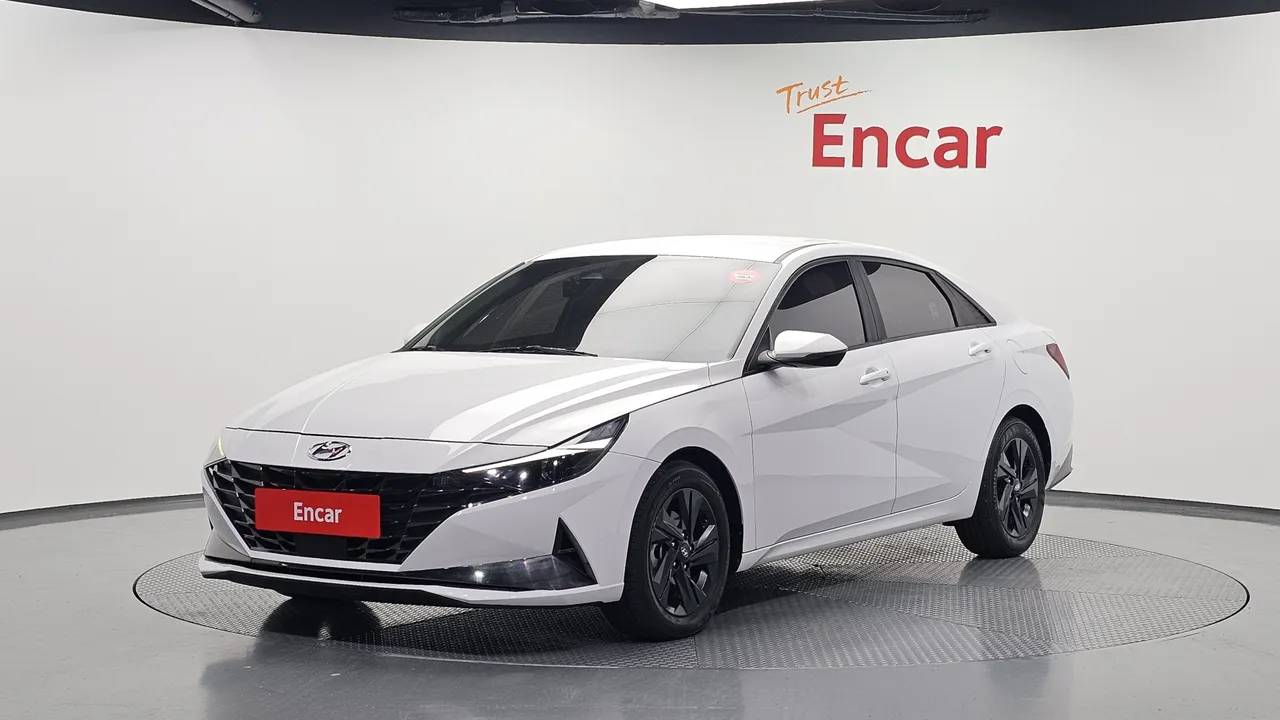 2023 Hyundai Avante Smart