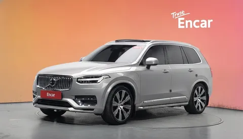 2023 Volvo XC90 T8 Ultimate Bright Hybrid