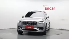 2023 Volvo XC90 T8 Ultimate Bright Hybrid — фото 3
