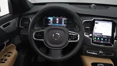 2023 Volvo XC90 T8 Ultimate Bright Hybrid — фото 14