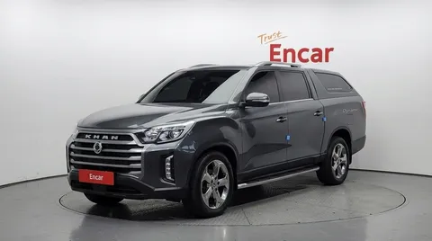 2022 SsangYong Rexton Diesel 2.2 4WD