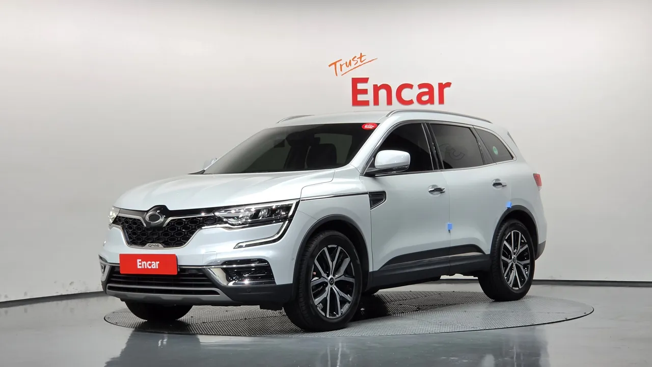 2023 Renault Samsung QM6 2.0 LPe RE Signature 2WD