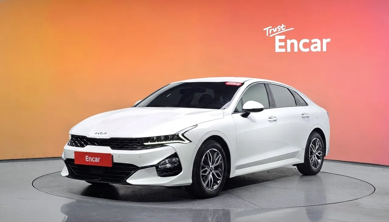2023 Kia K5 2.0