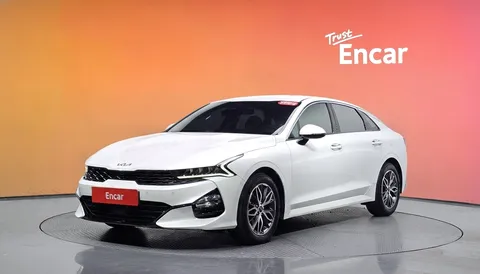 2023 Kia K5 2.0