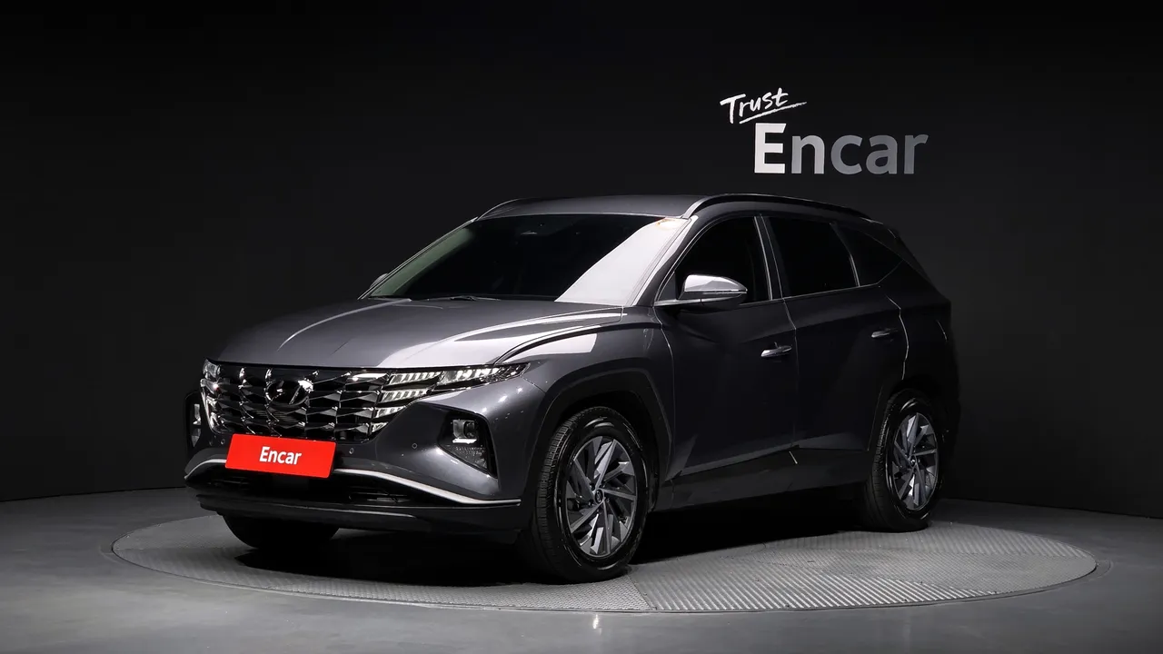 2023 Hyundai Tucson Gasoline 1.6 Turbo 4WD