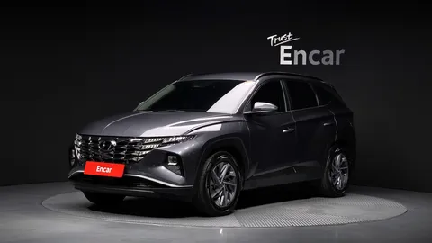 2023 Hyundai Tucson Gasoline 1.6 Turbo 4WD