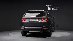 2023 Hyundai Tucson Gasoline 1.6 Turbo 4WD — фото 4
