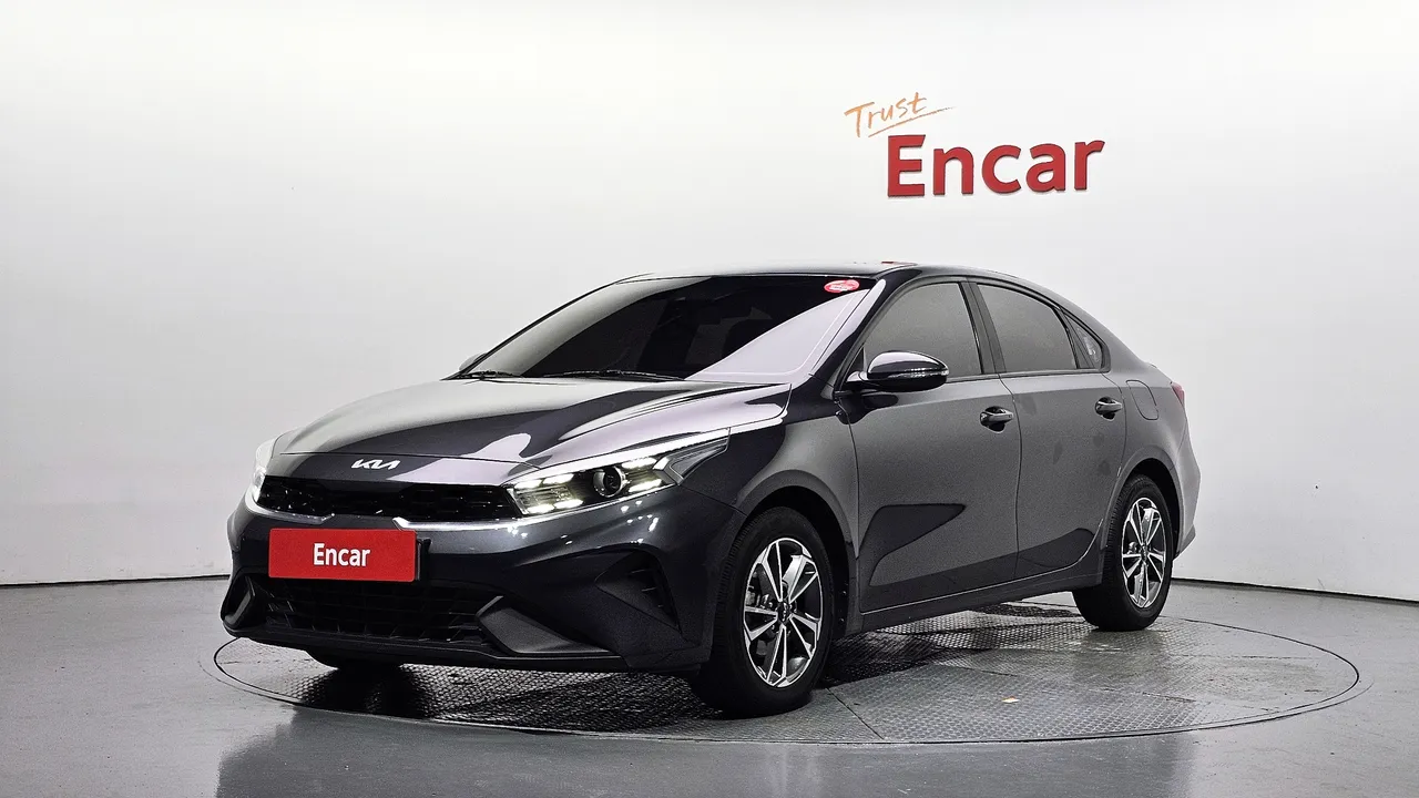 2022 Kia K3 1.6