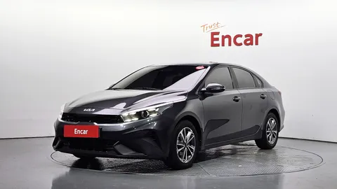 2022 Kia K3 1.6