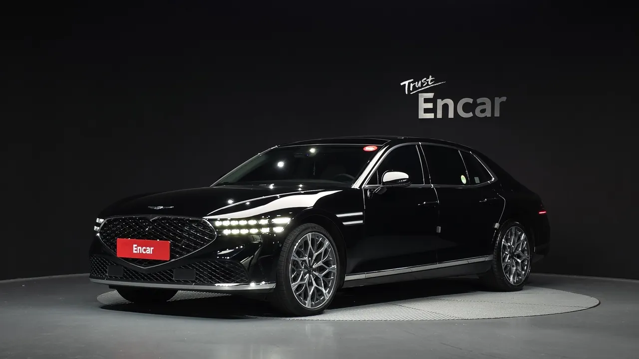 2023 Genesis G90 Gasoline 3.5 Turbo e-S/C AWD