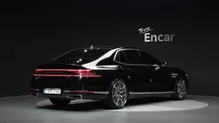 2023 Genesis G90 Gasoline 3.5 Turbo e-S/C AWD — фото 2