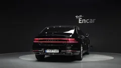 2023 Genesis G90 Gasoline 3.5 Turbo e-S/C AWD — фото 4