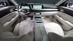 2023 Genesis G90 Gasoline 3.5 Turbo e-S/C AWD — фото 7