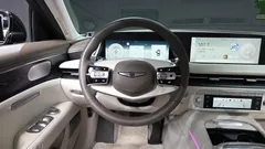 2023 Genesis G90 Gasoline 3.5 Turbo e-S/C AWD — фото 17