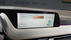 2023 Genesis G90 Gasoline 3.5 Turbo e-S/C AWD — фото 20