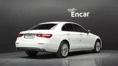 2023 Mercedes-Benz E-Class E220d 4MATIC Exclusive — фото 2