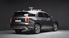 2023 Hyundai Palisade Diesel 2.2 2WD — фото 2