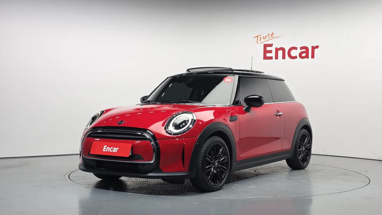 2024 Mini Cooper 클래식 플러스