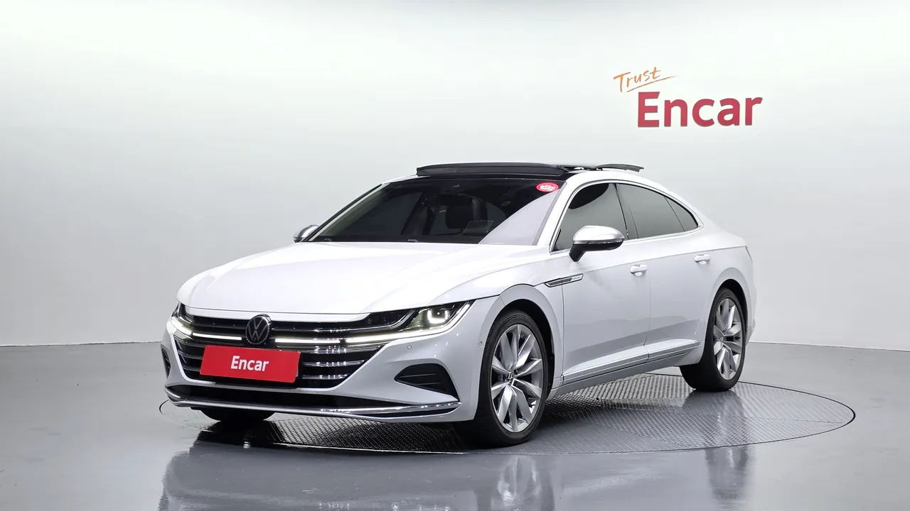 2022 Volkswagen Arteon 2.0 TDI Prestige