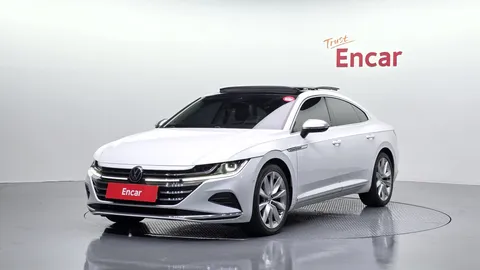 2022 Volkswagen Arteon 2.0 TDI Prestige