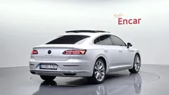 2022 Volkswagen Arteon 2.0 TDI Prestige — фото 2