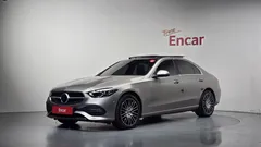 2022 Mercedes-Benz C-Class C200 4MATIC Avantgarde — фото 1