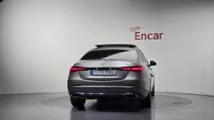 2022 Mercedes-Benz C-Class C200 4MATIC Avantgarde — фото 4