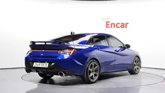 2022 Hyundai Avante 1.6 Turbo N Line — фото 2