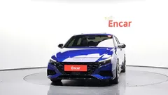 2022 Hyundai Avante 1.6 Turbo N Line — фото 3