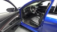 2022 Hyundai Avante 1.6 Turbo N Line — фото 10