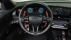 2022 Hyundai Avante 1.6 Turbo N Line — фото 12