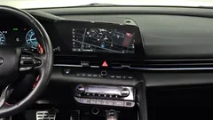 2022 Hyundai Avante 1.6 Turbo N Line — фото 14