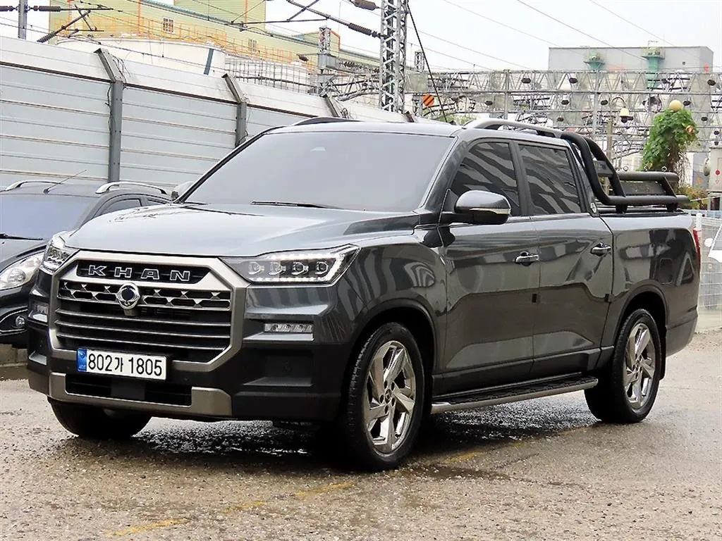 2024 SsangYong Rexton Diesel 2.2 4WD