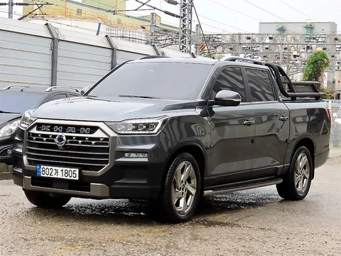 2024 SsangYong Rexton Diesel 2.2 4WD