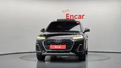 2023 Audi Q5 45 TFSI Quattro Premium — фото 3