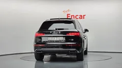 2023 Audi Q5 45 TFSI Quattro Premium — фото 4