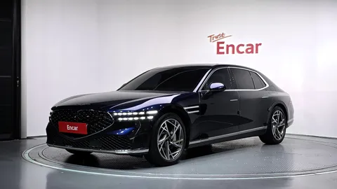 2023 Genesis G90 Gasoline 3.5 Turbo AWD