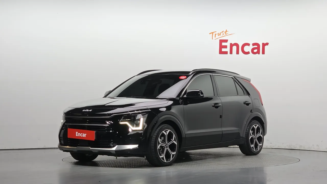 2022 Kia Niro Signature