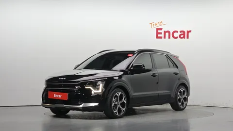 2022 Kia Niro Signature