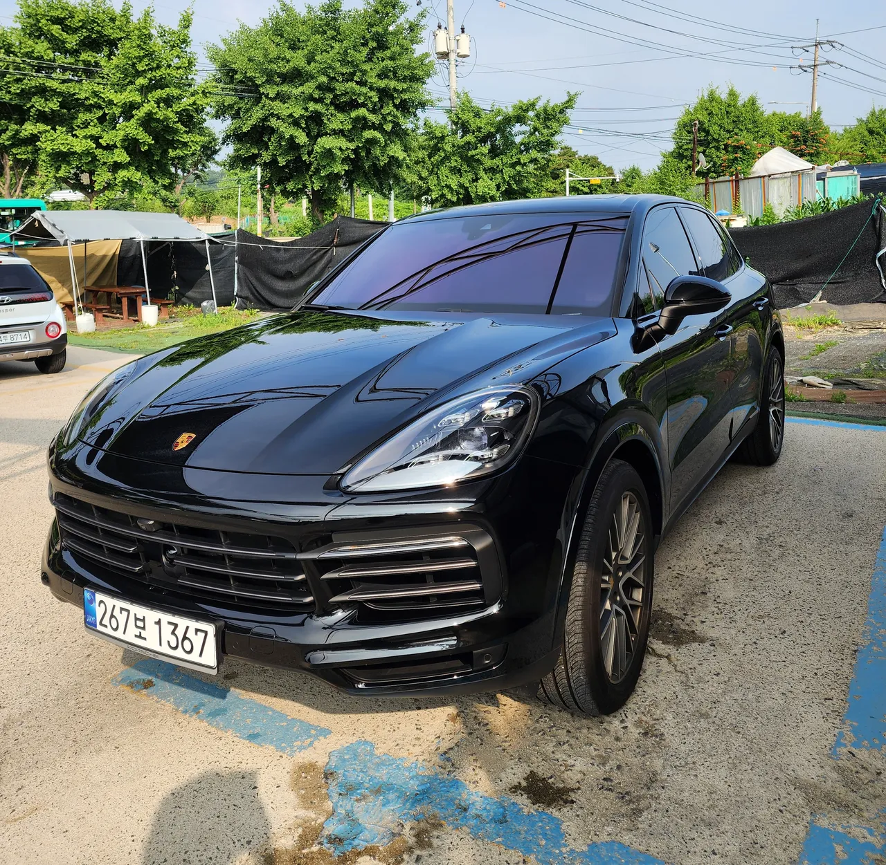 2023 Porsche Cayenne 3.0 PLATINUM EDITION