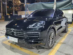 2023 Porsche Cayenne 3.0 PLATINUM EDITION — фото 3