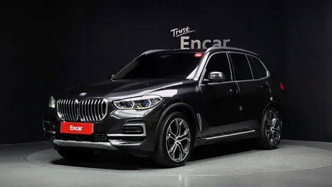 2022 BMW X5 xDrive 40i xLine